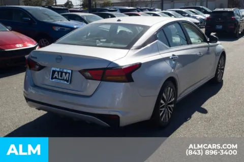 More photos of 2025 Nissan Altima 2.5 SV at ALM Hyundai Florence, SC