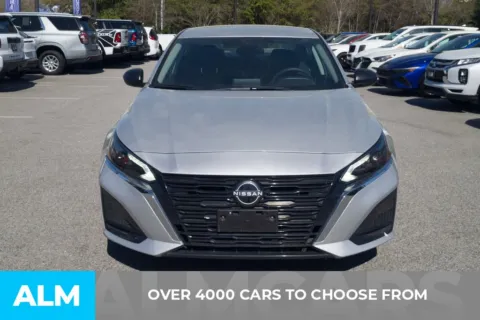 Photos of 2025 Nissan Altima 2.5 SV for sale in Florence, SC at ALM Hyundai Florence