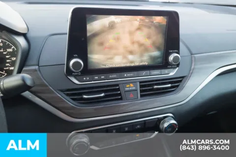 More photos of 2025 Nissan Altima 2.5 SV at ALM Hyundai Florence, SC