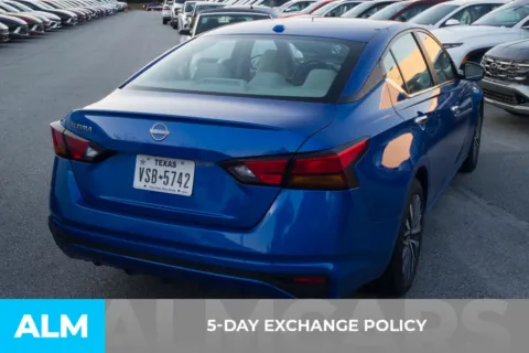 Another view of 2025 Nissan Altima 2.5 SV for sale in Florence, SC at ALM Hyundai Florence