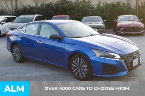 Photos of 2025 Nissan Altima 2.5 SV for sale in Florence, SC at ALM Hyundai Florence