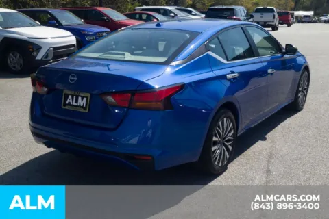 More photos of 2025 Nissan Altima 2.5 SV at ALM Hyundai Florence, SC