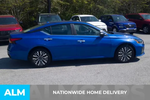 More photos of 2025 Nissan Altima 2.5 SV at ALM Hyundai Florence, SC