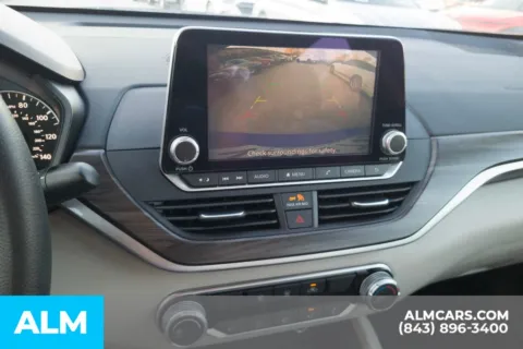 More photos of 2025 Nissan Altima 2.5 SV at ALM Hyundai Florence, SC