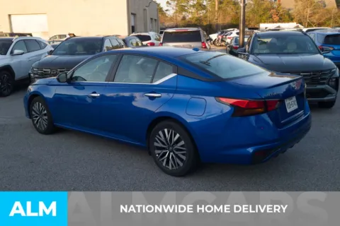 More photos of 2025 Nissan Altima 2.5 SV at ALM Hyundai Florence, SC