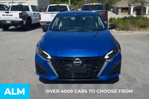 Photos of 2025 Nissan Altima 2.5 SV for sale in Florence, SC at ALM Hyundai Florence