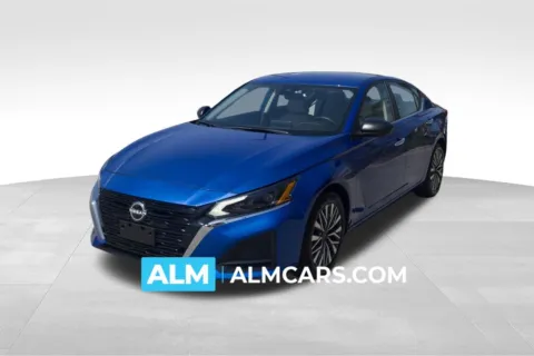 Blue 2025 Nissan Altima 2.5 SV for sale in Florence, SC