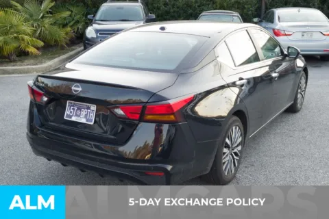 Another view of 2025 Nissan Altima 2.5 SV for sale in Florence, SC at ALM Hyundai Florence