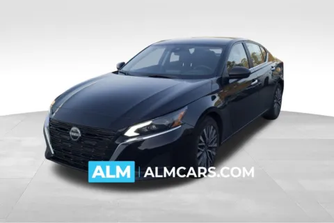 Black 2025 Nissan Altima 2.5 SV for sale in Florence, SC