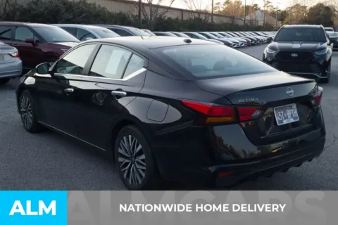 More photos of 2025 Nissan Altima 2.5 SV at ALM Hyundai Florence, SC