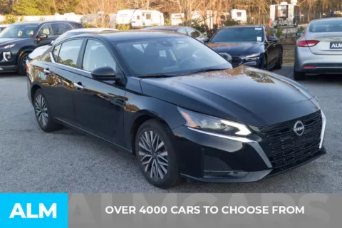 Photos of 2025 Nissan Altima 2.5 SV for sale in Florence, SC at ALM Hyundai Florence