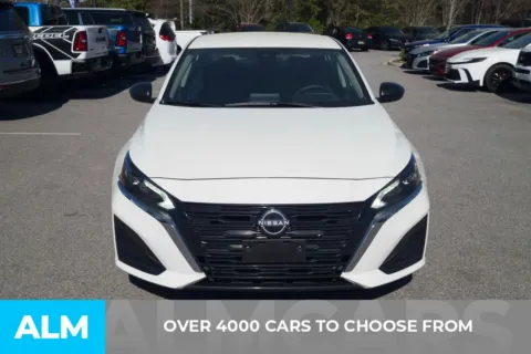 Photos of 2025 Nissan Altima 2.5 SV for sale in Florence, SC at ALM Hyundai Florence