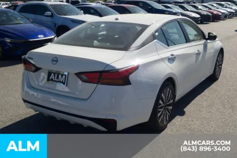 More photos of 2025 Nissan Altima 2.5 SV at ALM Hyundai Florence, SC