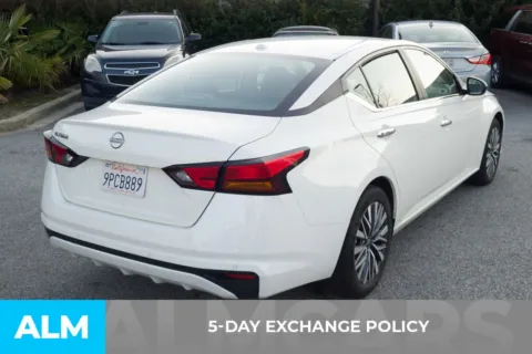More photos of 2025 Nissan Altima 2.5 SV at ALM Hyundai Florence, SC