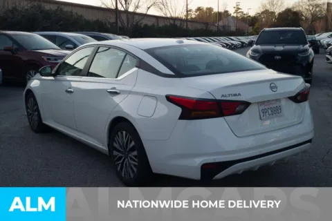 More photos of 2025 Nissan Altima 2.5 SV at ALM Hyundai Florence, SC