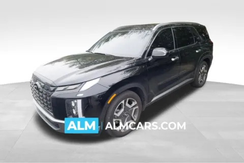 Black 2025 Hyundai Palisade Limited for sale in Florence, SC