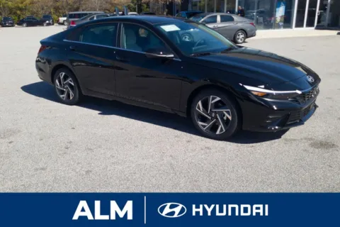 Another view of 2026 Hyundai Elantra Limited for sale in Florence, SC at ALM Hyundai Florence