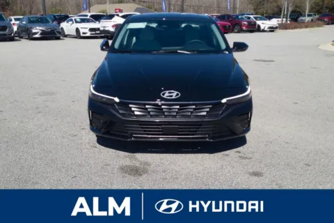 Photos of 2026 Hyundai Elantra Limited for sale in Florence, SC at ALM Hyundai Florence