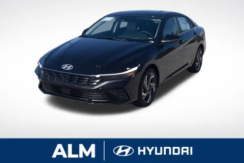 Black 2026 Hyundai Elantra Limited for sale in Florence, SC