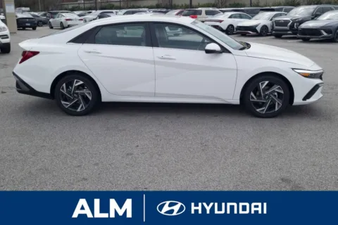 More photos of 2026 Hyundai Elantra Limited at ALM Hyundai Florence, SC