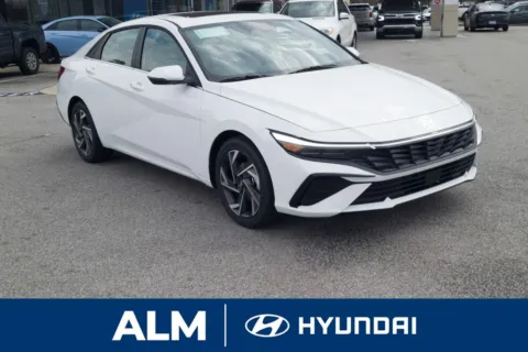 More photos of 2026 Hyundai Elantra Limited at ALM Hyundai Florence, SC