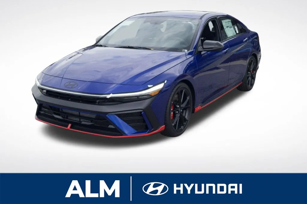 2026 Hyundai Elantra N for sale in Florence, SC