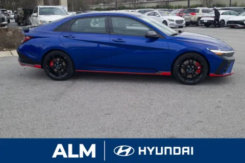 More photos of 2026 Hyundai Elantra N at ALM Hyundai Florence, SC