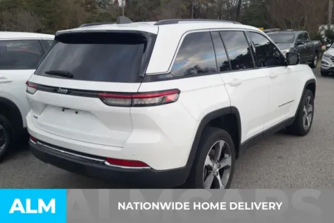 More photos of 2023 Jeep Grand Cherokee 4xe at ALM Hyundai Florence, SC