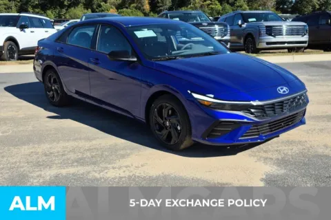 More photos of 2026 Hyundai Elantra SEL Sport at ALM Hyundai Florence, SC