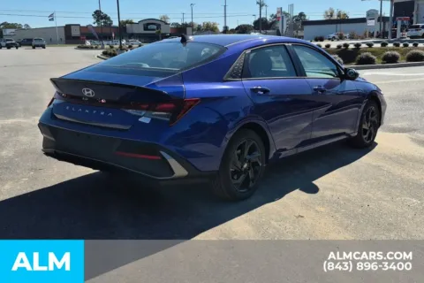 More photos of 2026 Hyundai Elantra SEL Sport at ALM Hyundai Florence, SC