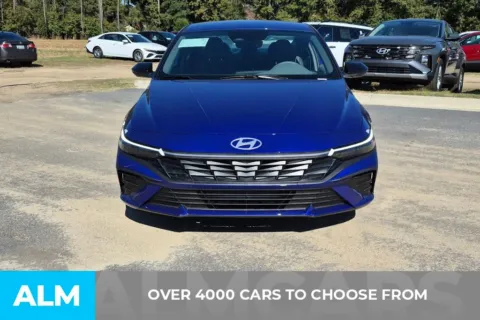 Another view of 2026 Hyundai Elantra SEL Sport for sale in Florence, SC at ALM Hyundai Florence