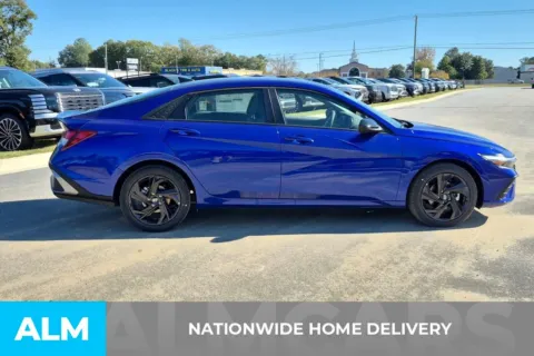 More photos of 2026 Hyundai Elantra SEL Sport at ALM Hyundai Florence, SC