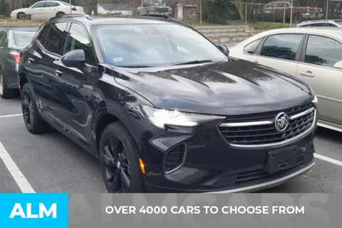 Another view of 2023 Buick Envision Essence for sale in Florence, SC at ALM Hyundai Florence