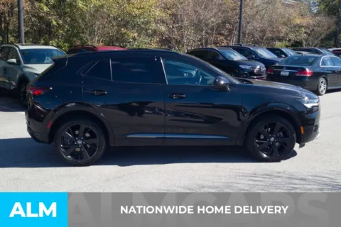 More photos of 2023 Buick Envision Essence at ALM Hyundai Florence, SC