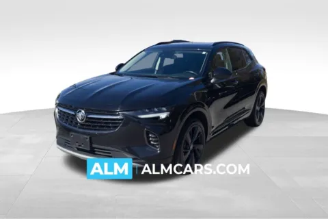 Black 2023 Buick Envision Essence for sale in Florence, SC
