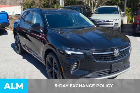 More photos of 2023 Buick Envision Essence at ALM Hyundai Florence, SC