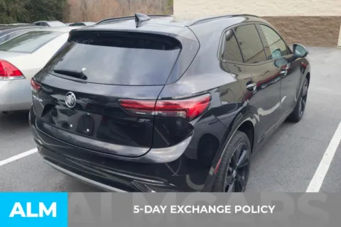 More photos of 2023 Buick Envision Essence at ALM Hyundai Florence, SC