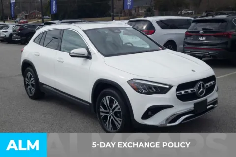 More photos of 2025 Mercedes-Benz GLA 250 at ALM Hyundai Florence, SC
