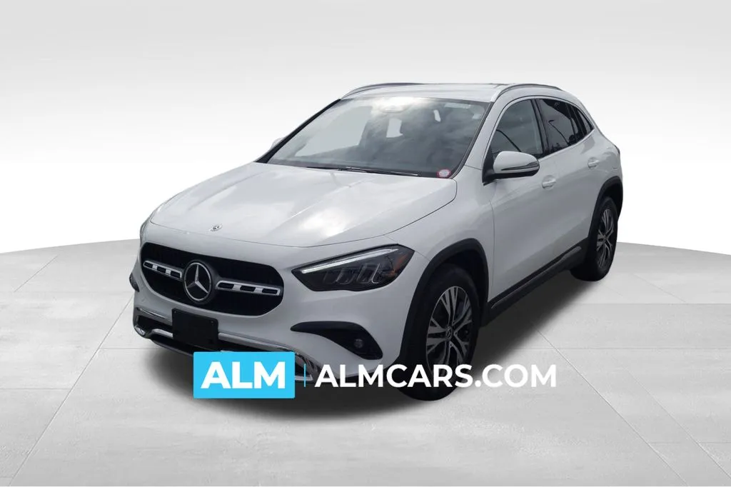 White 2025 Mercedes-Benz GLA 250 for sale in Florence, SC