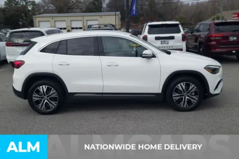 More photos of 2025 Mercedes-Benz GLA 250 at ALM Hyundai Florence, SC