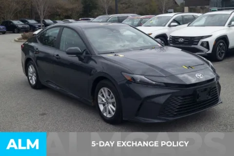 Another view of 2025 Toyota Camry LE for sale in Florence, SC at ALM Hyundai Florence