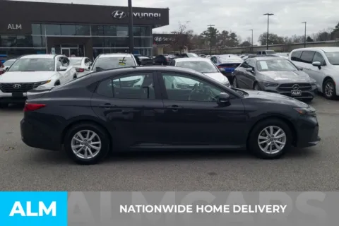 More photos of 2025 Toyota Camry LE at ALM Hyundai Florence, SC