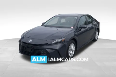 Gray 2025 Toyota Camry LE for sale in Florence, SC
