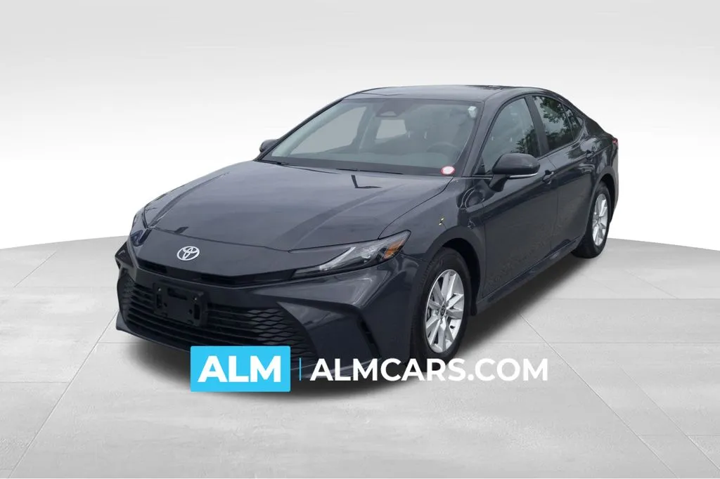 Gray 2025 Toyota Camry LE for sale in Florence, SC