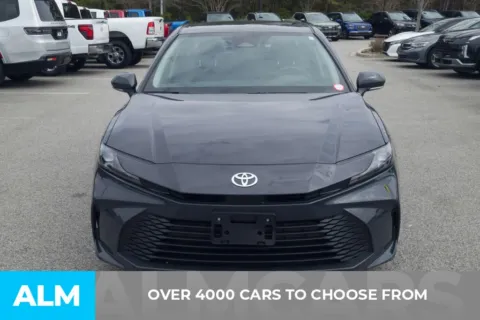Another view of 2025 Toyota Camry LE for sale in Florence, SC at ALM Hyundai Florence