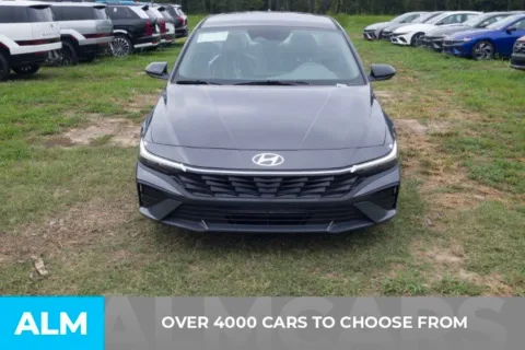 Photos of 2025 Hyundai Elantra SEL Sport for sale in Florence, SC at ALM Hyundai Florence