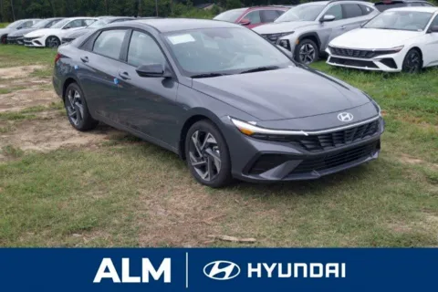 Another view of 2025 Hyundai Elantra SEL Sport for sale in Florence, SC at ALM Hyundai Florence