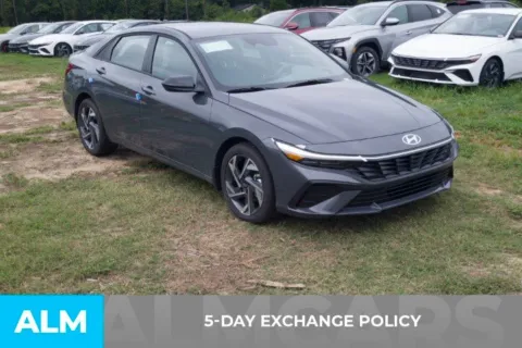 Another view of 2025 Hyundai Elantra SEL Sport for sale in Florence, SC at ALM Hyundai Florence