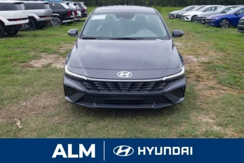 Another view of 2025 Hyundai Elantra SEL Sport for sale in Florence, SC at ALM Hyundai Florence