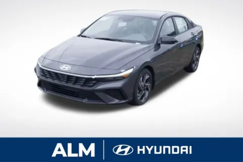 Gray 2025 Hyundai Elantra SEL Sport for sale in Florence, SC